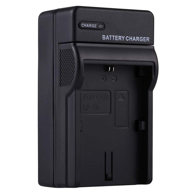 Factory Oem DC AC Digital Camera Accessories DSLR Battery Pack LP-E6 Charger for Canon EOS 5D2 5D3 5D4 6D 6D2 7D 7D2 60D 70D 80D