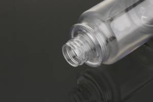 Botella personalizada de moda para mascotas, contenedores transparentes con bomba para espray de niebla <span class=keywords><strong>cosm</strong></span>é<span class=keywords><strong>tica</strong></span>, 120ml, 170ml - Product Image 3