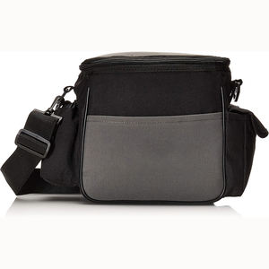 Échantillon gratuit Sac de guidon de vélo imperméable pour l'extérieur Boîte de rangement pour téléphone portable en nylon avec écran tactile Bandeau de vélo de montagne - Product Image 1