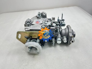 R130-5 R150-7 Excavator Parts 4BTA3.9 VE4 Diesel Engine Injection <b>Pump</b> 12F1100R374-2 - Product Image 3