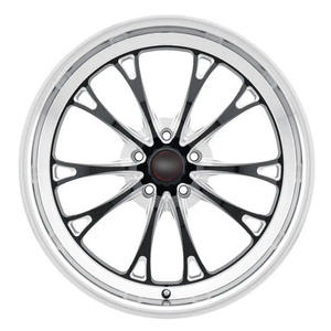 ล้อแม็กซ์อะลูมิเนียมอัลลอยด์แบบ Beadlock ขนาด <span class=keywords><strong>16</strong></span> 18 20 22 นิ้ว <span class=keywords><strong>ขอบ</strong></span>เว้า วัสดุ T6061 สำหรับ<span class=keywords><strong>รถ</strong></span><span class=keywords><strong>กระบะ</strong></span> - Product Image 3