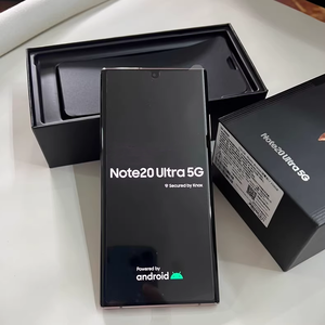 Venta al por Mayor de Teléfonos Móviles Note20 Ultra, Precio Accesible, Teléfono Celular Android de 128 GB - Product Image 5