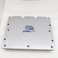Unidad de Control del Motor 21Q6-32370 21Q6-32700 21Q6-32390 21Q6-32371 21Q6-32103 para Excavadora R220LC-9S R225LC-9T, Placa de Computadora