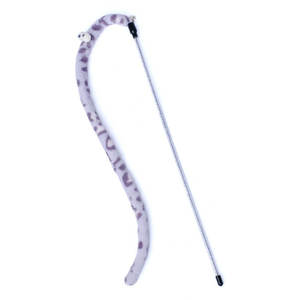 <b>Toys</b> for Pets Colorful Cute Rainbow Caterpillar <b>Cat</b>-Teasing Stick Funny Playing Wand Kitten Teaser <b>Interactive</b> Movement <b>Toy</b> - Product Image 3