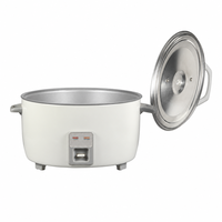 Autocuiseur Commercial Traditionnel pour la Restauration – 5 Options de Capacité : 3.6L, 4.2L, 5.6L, 8.5L, 10L