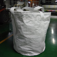 Grand sac en vrac Jumbo tissé de taille personnalisée Super Sack FIBC pour produits en vrac de 1000kg