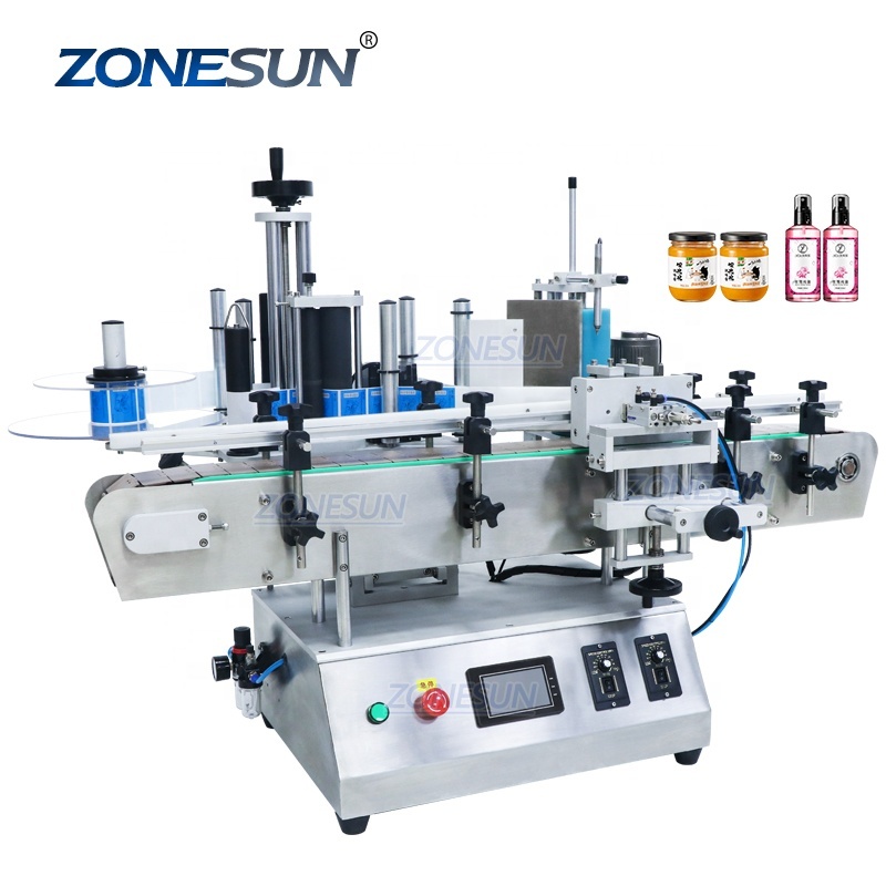 ZONESUN TB 500A Bench Top Labeller