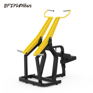 Nouvelle plaque de résistance d'équipement de fitness de gym et autre machine de traction de rangée haute latérale en gros - Product Image 6