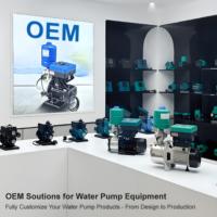 Commutateur de contrôleur de pression PS-06 Soyue avec jauge 0.05%-0.2% Précision DPDT IP65 110-240V 10 Bar Pression maximale pour pompes à eau