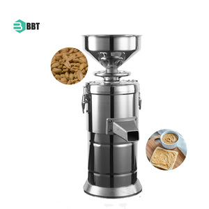 Machine à broyer les cacahuètes, les amandes et les noix de cajou pour la production artisanale à domicile, design compact pour la production de petites quantités - Product Image 3