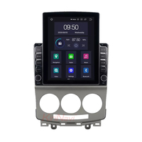 Kirinavi 9.7 "Android 10 Auto Radio Voor Mazda 5 Mazda5 Navigatie Gps Dvd-speler Stereos Auto Video Audio Dsp bt Wifi 2010 - 2014