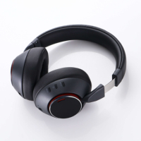 DOQAUS Design pliable avancé Casque antibruit élégant Fonction de charge rapide Écouteurs