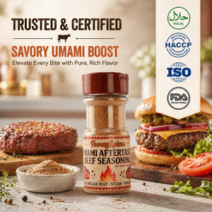 Condimento en Polvo para Carne <span class=keywords><strong>de</strong></span> Res al por Mayor B2B, en Botella para Venta al por Menor, para Procesadores <span class=keywords><strong>de</strong></span> Carne y Supermercados - Product Image 1