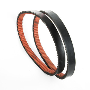 <span class=keywords><strong>Courroie</strong></span> <span class=keywords><strong>de</strong></span> <span class=keywords><strong>distribution</strong></span> synchrone universelle en caoutchouc 22 mm pour voitures particulières, SUV et véhicules utilitaires - Product Image 5