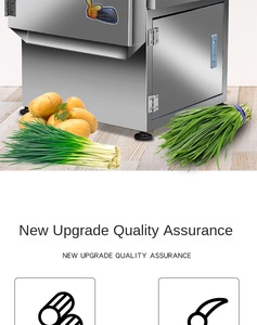 Taglierina elettrica multifunzione commerciale per verdure cipollina verde cipolla crauti macchina per affettare il pepe - Product Image 6