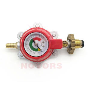 Regolatore di sicurezza a bassa pressione gpl regolatore <span class=keywords><strong>Gas</strong></span> con misuratore HM382 - Product Image 5