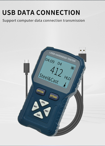 Bölünmüş tip Leeb sertlik test cihazı - Product Image 5