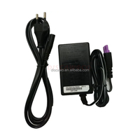 Adaptateur secteur avec câble compatible pour imprimante HP Deskjet 1050 1000 2050 2000 2060, alimentation électrique