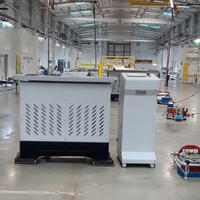 Equipo de prueba de vibración electromagnética compatible con ISO 13355 de Venta caliente con embalaje de 220V seleccionable de frecuencia