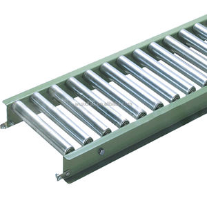 Çelik 19mm silindir çapı hafif ağırlık yerçekimi (ücretsiz) makaralı konveyörler - Product Image 3