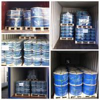 Fabrication de câbles en acier inoxydable recouverts de PVC 1*7/1*19/7*7/7*19