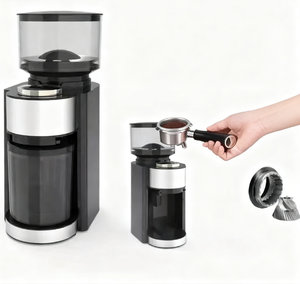 Cafetera Automática con Cuchilla de Acero Inoxidable, Portátil, para Uso en Exteriores, Hogar y Automóvil - Product Image 2