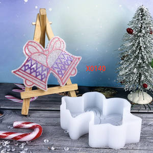 Molde de Resina de Silicona Hecho a Mano Kingnoo, Forma Irregular, 1 Pieza, Estilo DIY, Adornos Decorativos, Herramientas para Pasteles, en Stock, Hebei - Product Image 3