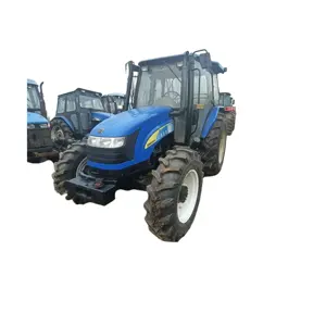 Multifunctional used tractor 4wdCompact farm tractor Small farm 4x4 mini farm tractor
