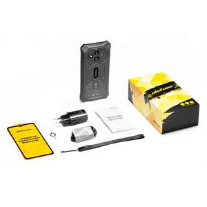 Nouveau téléphone <span class=keywords><strong>robuste</strong></span> Ulefone RugKing 3 Pro 2025, IP68 IP69K, 8 Go + 128 Go, écran 6,56 pouces, Android 15, Octa Core, 4G, BT 5.2, NFC, OTG - Product Image 4