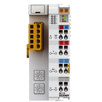 Acoplador de Bus DeviceNet BK5250, Terminal K-Bus, Gateway de E/S, Dispositivo de Automatización de E/S Distribuida en Red DeviceNet