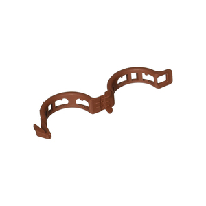 Clips de vigne en plastique brun durable pour les orchidées de soutien de <span class=keywords><strong>tomate</strong></span> cultures de serre équipement hydroponique treillis de plantes - Product Image 2