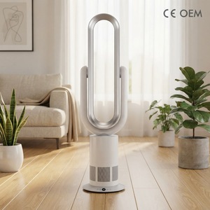 Angelo TP-06 PLUS Ventilatore Senza Pale Elettrico Domestico a Circolazione d'Aria Potente, Nuovo Arrivo, Vendita Calda - Product Image 1