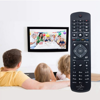 Télécommande Philips TV de remplacement pour tous les Smart TV LCD LED 4K UHD HDR Philips-aucune configuration requise