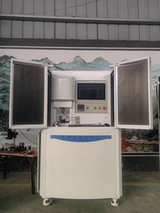 Probador de Fricción y Abrasión de 4 Bolas con Control Automático y Grasa Consistente de 10KN y 2000rpm de la Fábrica de Jinan - Product Image 5