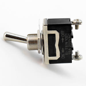 Saklar E-TEN 1021 / 1121 / 1122 / 1221 / 1322 / 1321 / 1322 Saklar Toggle 2 3 4 6 Pin hidup dan mati - Product Image 1