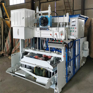 Mesin Pembuat Batako & Bata Tanah Liat Otomatis Sistem Interlocking dengan PLC Core, Mudah Dioperasikan - Product Image 6