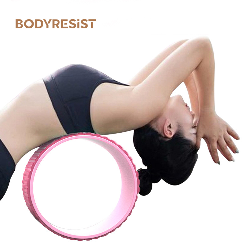 Yoga Pliate Wheel Yoga Stretching Wheel