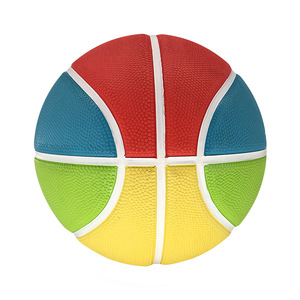 Aro de Baloncesto de Cuero Compuesto de Alta Calidad, Tamaño Reglamentario, para Entrenamiento, con Cámara de Butilo, Logotipo Personalizado Disponible, Económico - Product Image 4