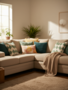 T-shirt casual da donna taglie forti girocollo a maniche corte con stampa a cuore in puro cotone vestibilità regolare per tutte le stagioni - Product Image 2