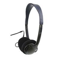 Écouteurs filaires portables classiques OEM 3,5 mm avec micro, chipset JL, pour studio, DJ, tablettes, PC et lecteurs MP3