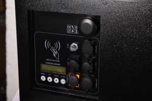 Высококачественный 2000 Вт водонепроницаемый холодный Бенгальский станок 7-10 м спрей для дня рождения свадебного концерта и вечеринки для эффекта сухого льда - Product Image 3