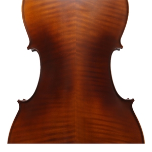 Chất Lượng Tốt Matte Gỗ Rắn Chuyên Nghiệp Cello Cụ 4/4-1/8 Cho Người Lớn Người Mới Bắt Đầu - Product Image 6