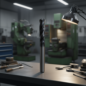 Ttake Carbide <b>Drill</b> <b>Bit</b> Ta1047 Nano Coated For H7 Tolerance Machine Tools - Product Image 3