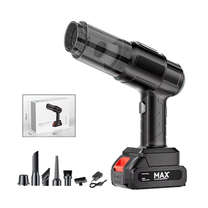 High Power Wireless Lithium Battery <b>Handheld</b> Car <b>Vacuum</b> Cleaner Portable Bagless Dry Function Brushless Motor for Household Use - Product Image 3