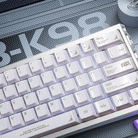 Class Ceramic Customized Mechanical Keycaps for Wooting Bees Made in China English Language Support