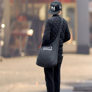 Sac de courses pliable créatif <span class=keywords><strong>2022</strong></span>, sac de voyage portable, mini sac de shopping réutilisable, sac à main en polyester, sac de rangement pliable - Product Image 4