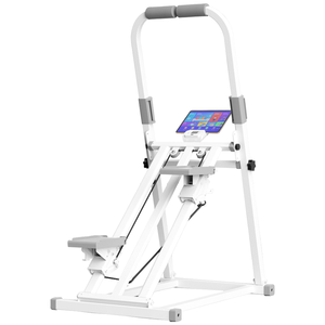 อุปกรณ์ออกกำลังกายแบบพับได้สำหรับฝึกซ้อมที่บ้าน ฟิตเนสในร่ม เพาะกาย - Product Image 2