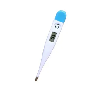 medical baby digital electrical soft head thermometer