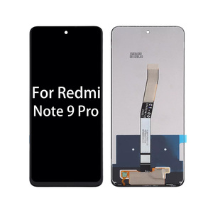 Accessori per telefono cellulare sostituzione dello schermo per <span class=keywords><strong>Redmi</strong></span> <span class=keywords><strong>Note</strong></span> <span class=keywords><strong>9</strong></span> Pro schermo Lcd per <span class=keywords><strong>Redmi</strong></span> <span class=keywords><strong>Note</strong></span> <span class=keywords><strong>9</strong></span> - Product Image 1