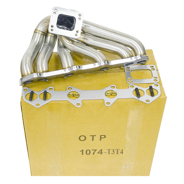 JZX100 Exhaust Manifolds - High Performance & Durable